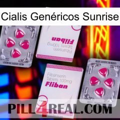 Cialis Genéricos Sunrise 33